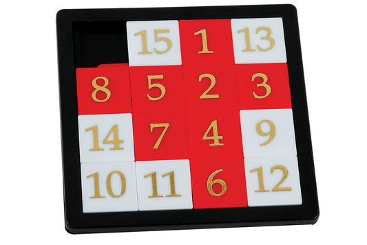 GOWI - Schiebepuzzle - XXL GOWI® GOWI GmbH, Wertheimweg 12, 8630 Mariazell, Österreich; office@gowi.at