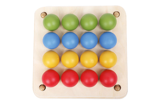 Kugel Sortierspiel - Set 16
