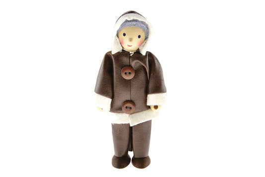 Winzling Biegepuppe - Inuit Papa Winzlinge® BLS GmbH, Kopernikusstraße 1, 74670 Forchtenberg; Kontakt: mail@bls.de
