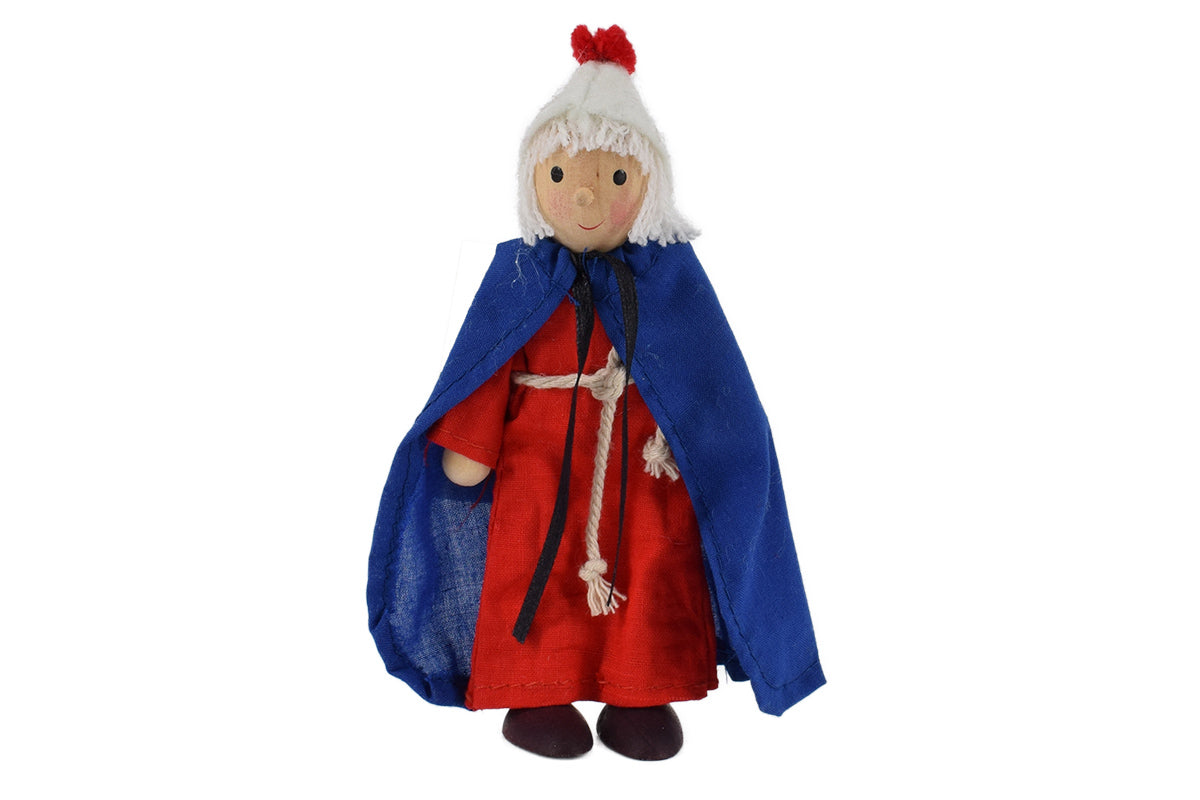 Tiny Bendable Doll - Marian