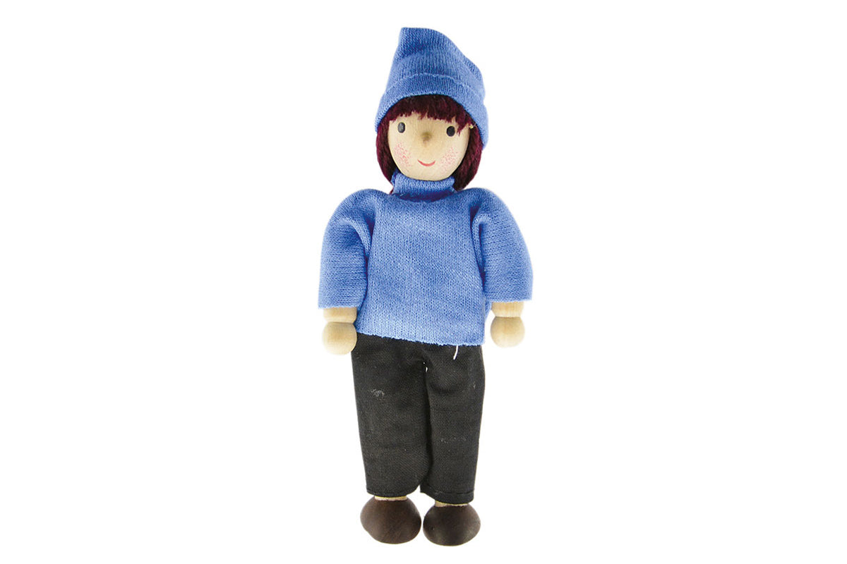 Winzling Biegepuppe - Winter Mama Winzlinge® BLS GmbH, Kopernikusstraße 1, 74670 Forchtenberg; Kontakt: mail@bls.de