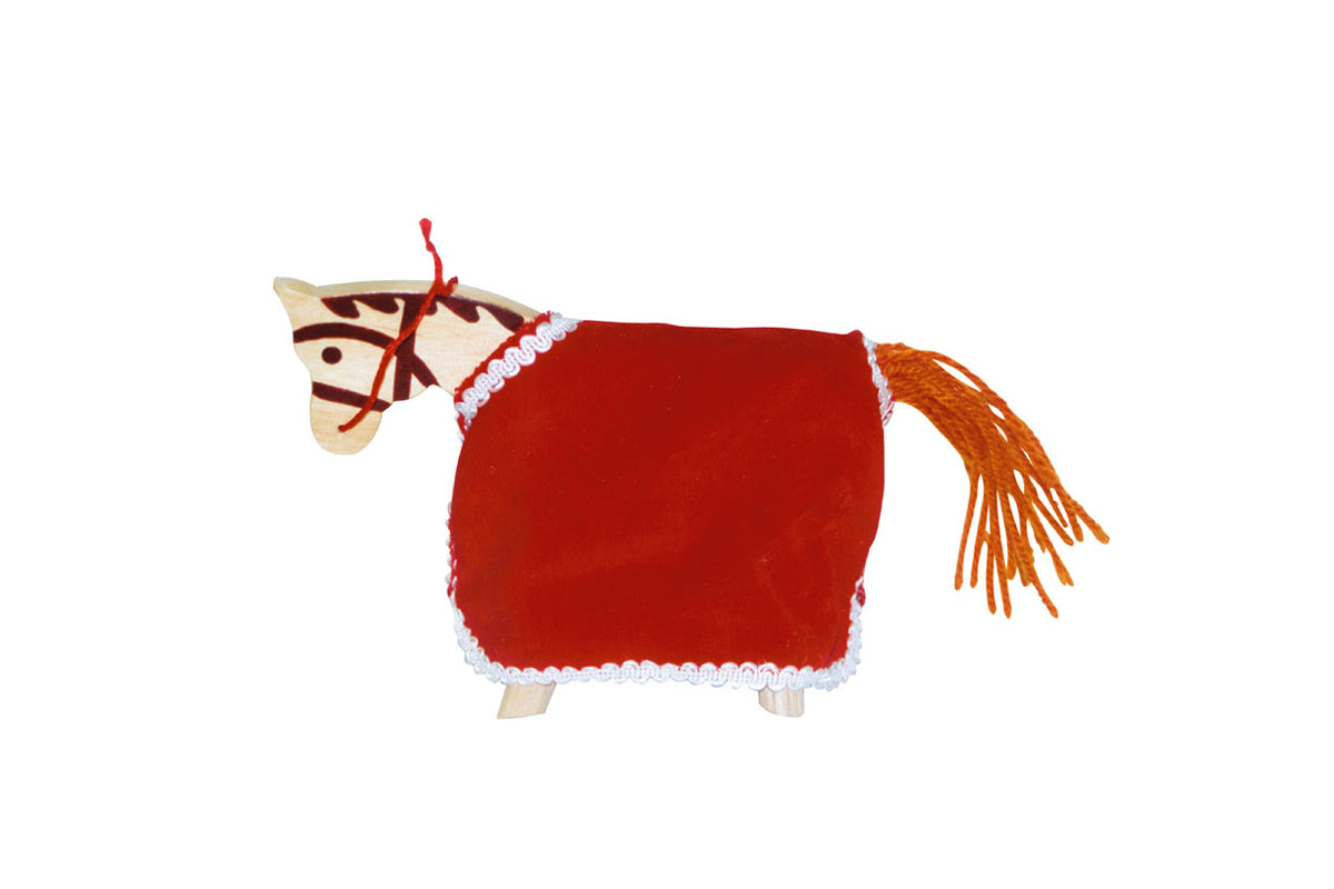 Winzling Biegepuppe - Pferd