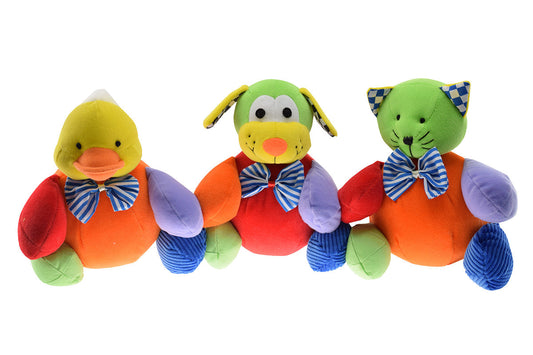 Baby Squeaky - Set 3 DesignPlüsch BLS GmbH, Kopernikusstraße 1, 74670 Forchtenberg; Kontakt: mail@bls.de