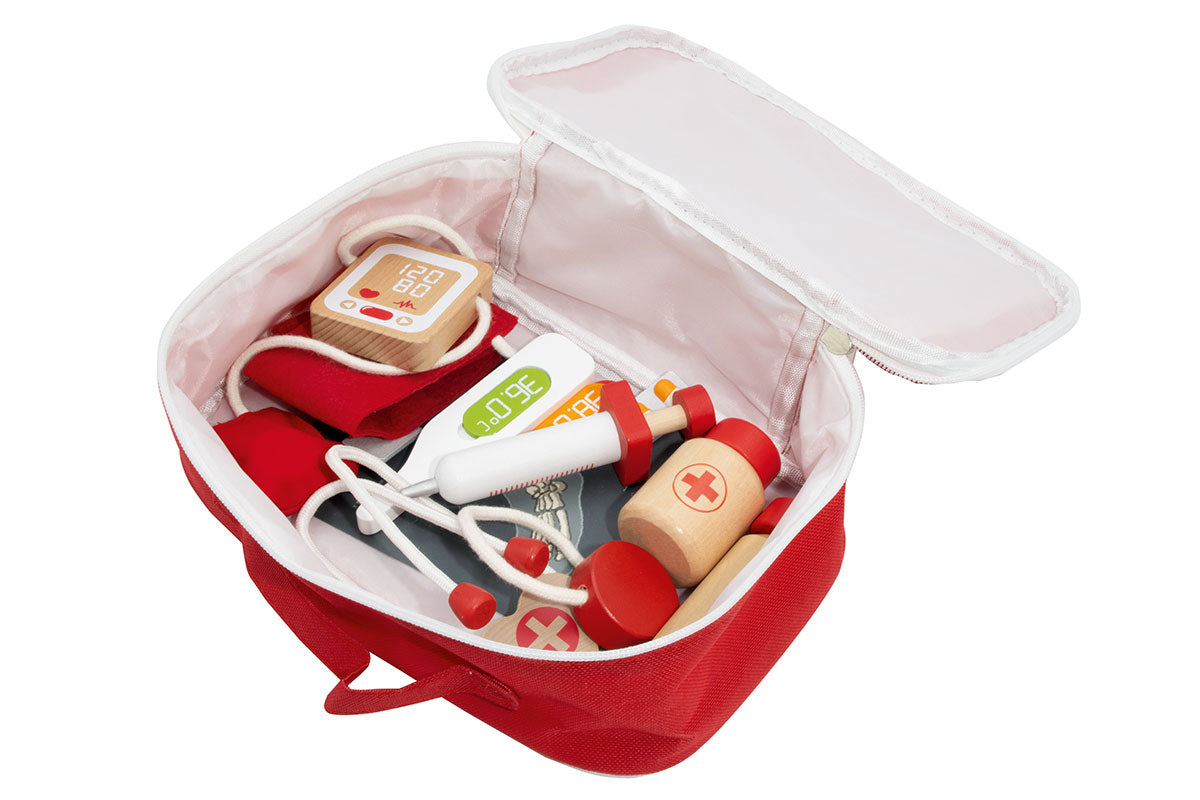 Rollenspieltasche Arzt