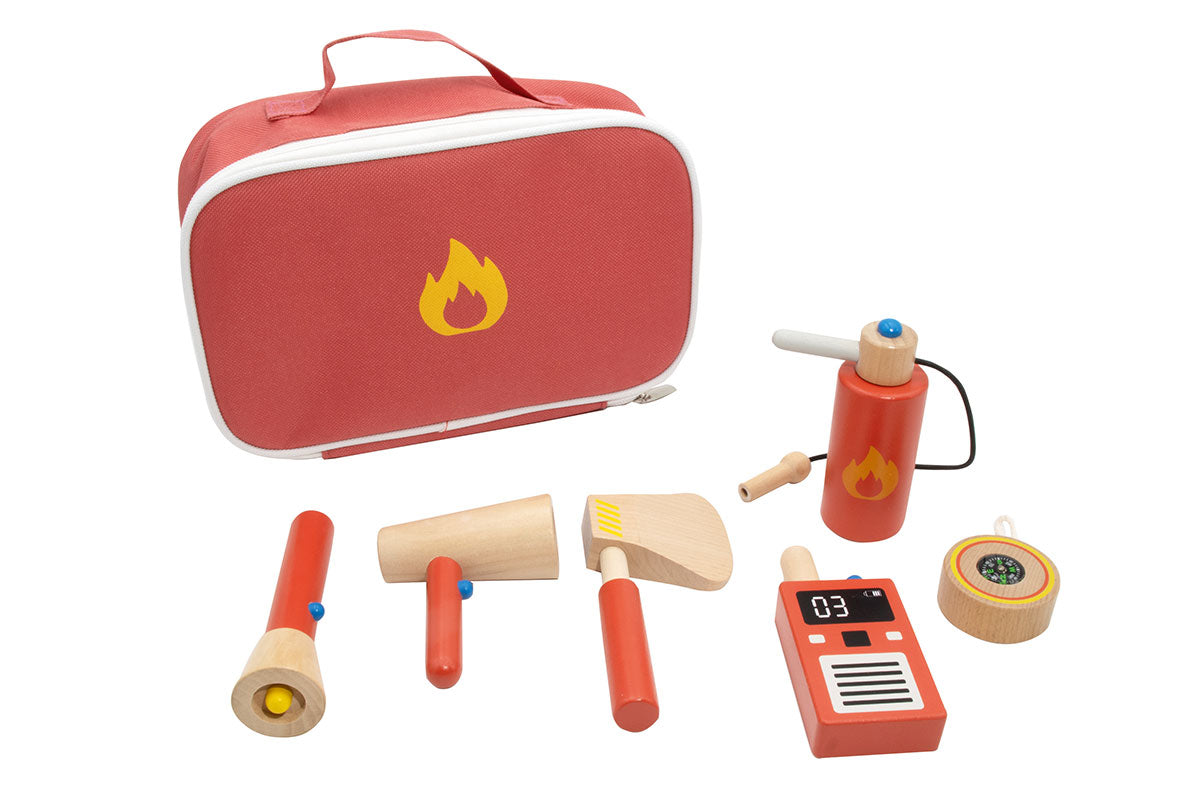 Rollenspieltasche Feuerwehr