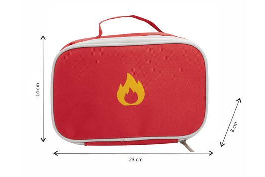 Rollenspieltasche Feuerwehr