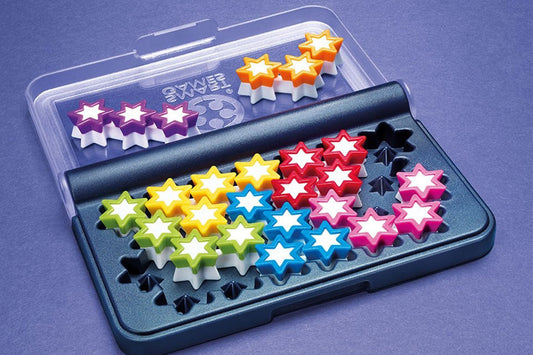 IQ Stars CHiLA GmbH ...einfach gutes Spielzeug! Kopernikusstraße 1, 74670 Forchtenberg, E-Mail: info@chila.de