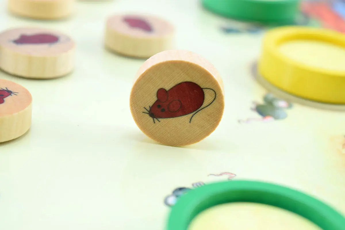 Katz' komm raus Forchtenberger Puzzle & Spiele BLS GmbH, Kopernikusstraße 1, 74670 Forchtenberg; Kontakt: mail@bls.de