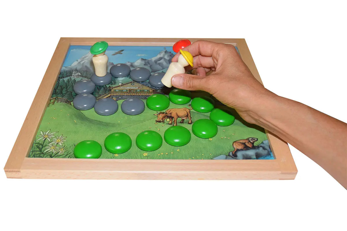 Stolpersteine Forchtenberger Puzzle & Spiele BLS GmbH, Kopernikusstraße 1, 74670 Forchtenberg; Kontakt: mail@bls.de