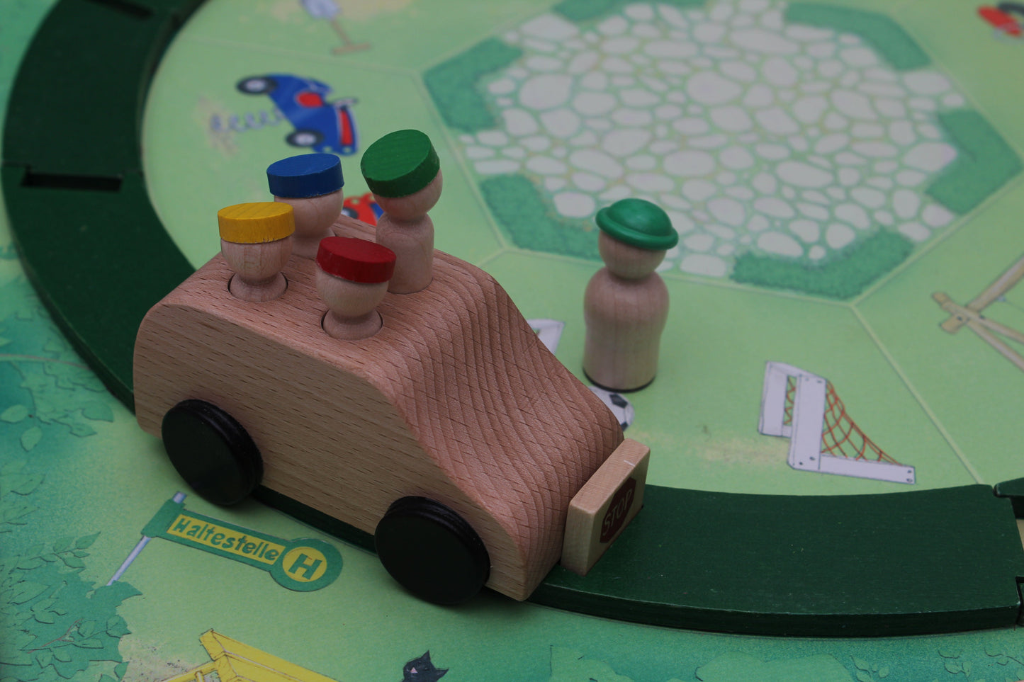 RONDOCAR Forchtenberger Puzzle & Spiele BLS GmbH, Kopernikusstraße 1, 74670 Forchtenberg; Kontakt: mail@bls.de