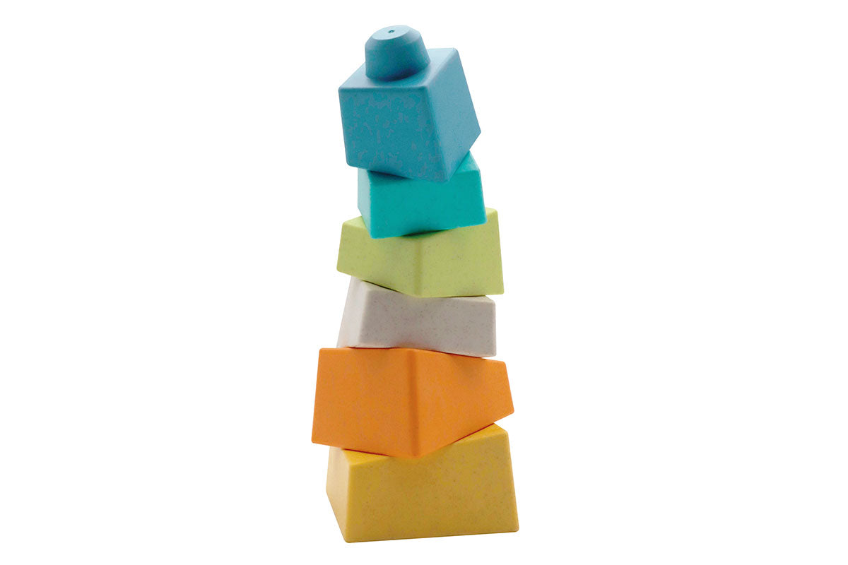 Bio - Stapelturm Forchtenberger Puzzle & Spiele BLS GmbH, Kopernikusstraße 1, 74670 Forchtenberg; Kontakt: mail@bls.de