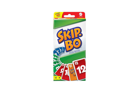 Skip-Bo CHiLA GmbH ...einfach gutes Spielzeug! Kopernikusstraße 1, 74670 Forchtenberg, E-Mail: info@chila.de