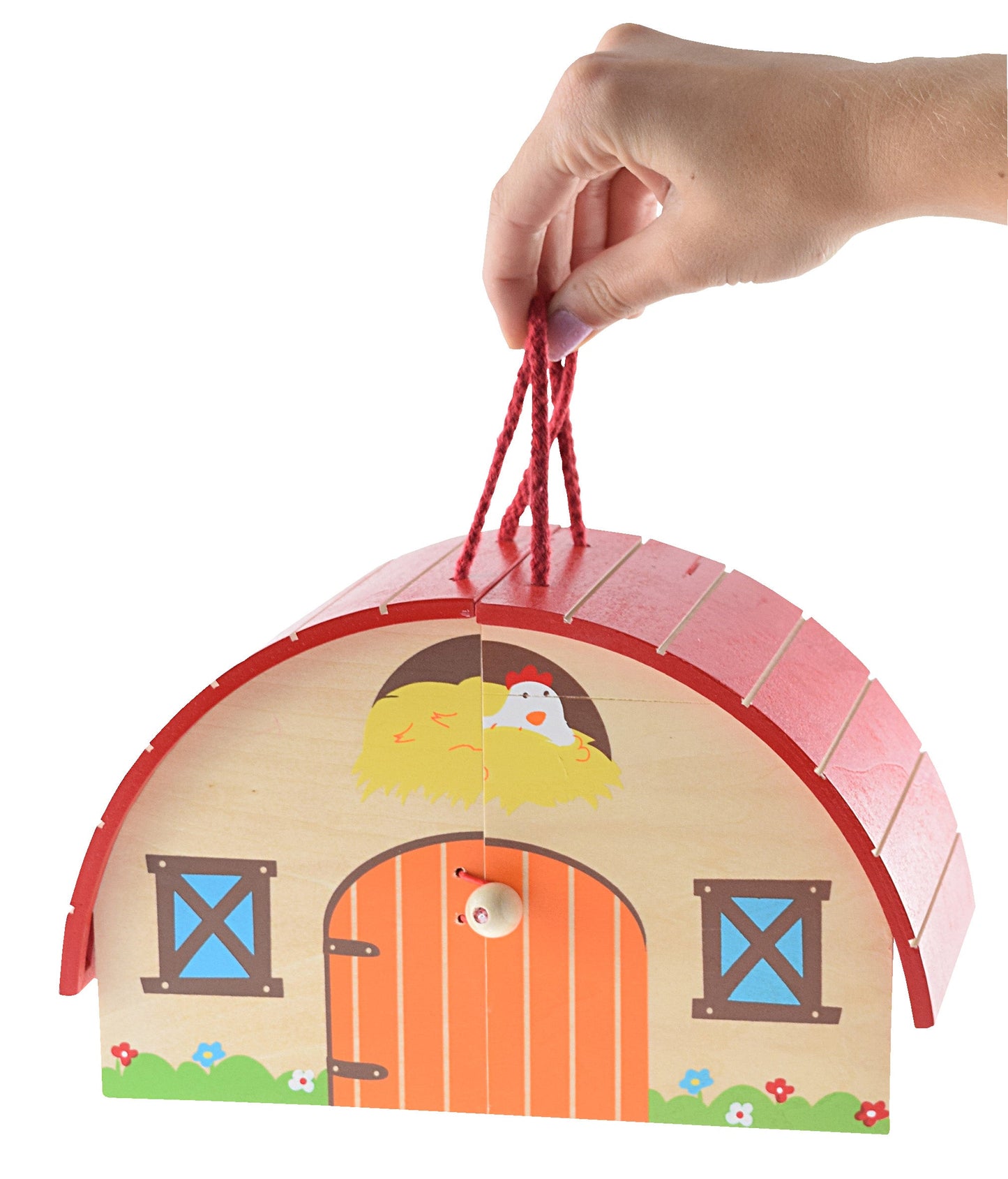 Bauernhof - Set Forchtenberger Puzzle & Spiele BLS GmbH, Kopernikusstraße 1, 74670 Forchtenberg; Kontakt: mail@bls.de