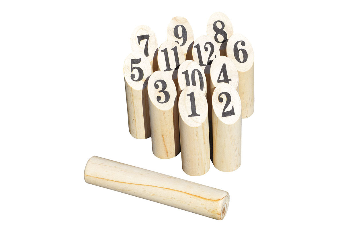 Number Kubb
