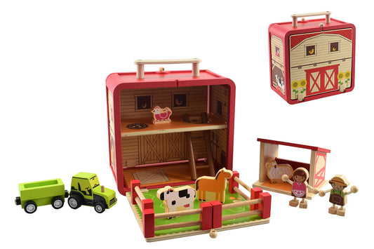 Bauernhof - Spielset