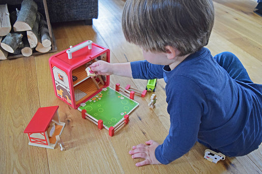 Bauernhof - Spielset