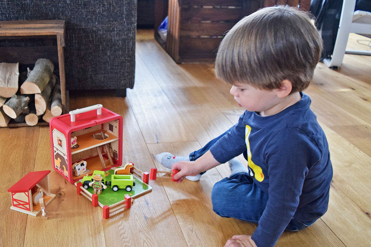Bauernhof - Spielset