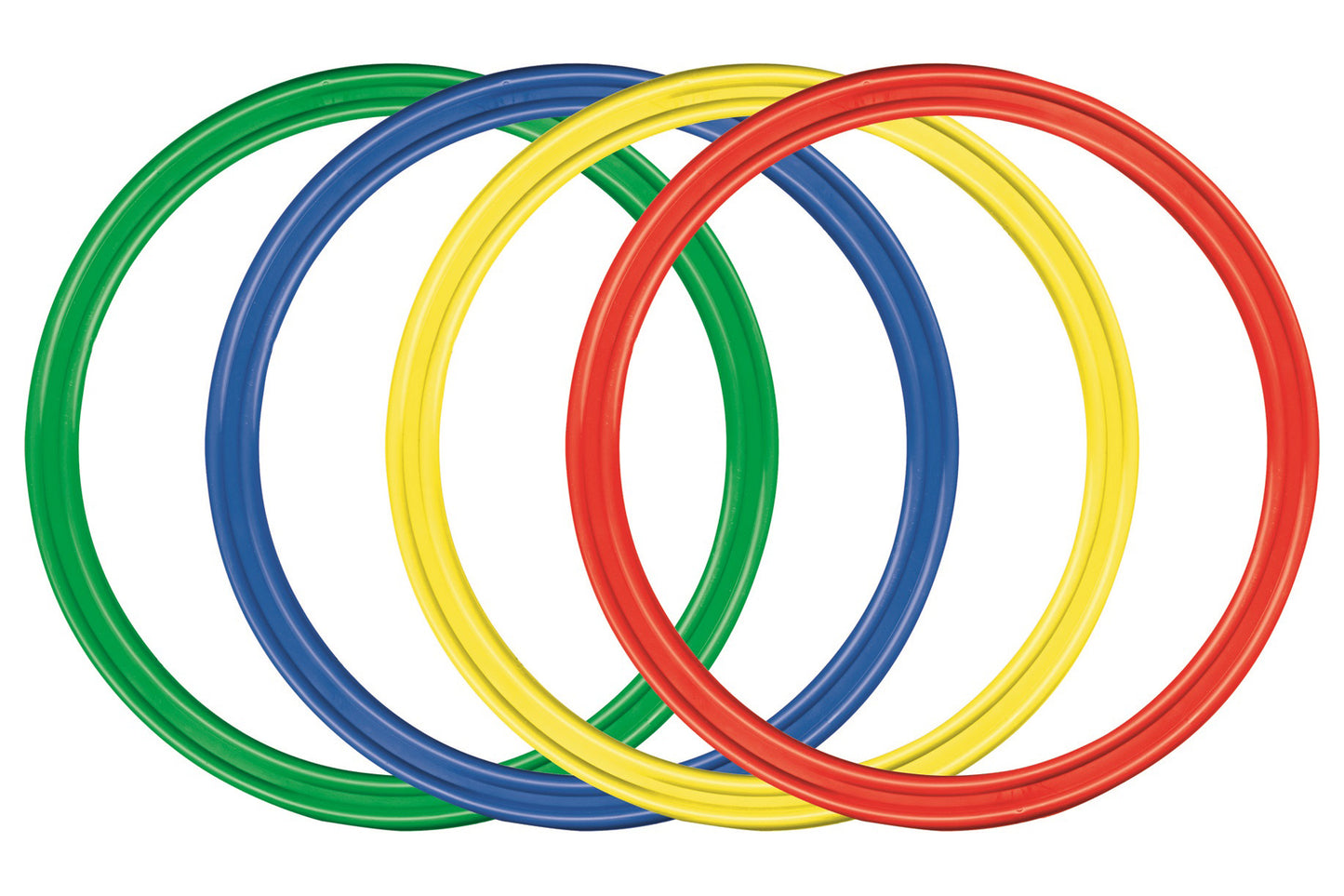 Hula Hoop Ø 70cm - Set of 4