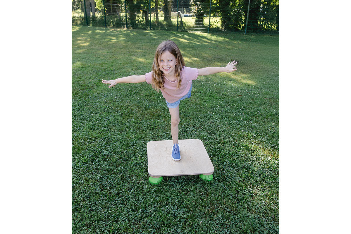 Wood'L Physio Board - Classic SportFit, BLS GmbH, Kopernikusstraße 1, 74670 Forchtenberg, mail@bls.net