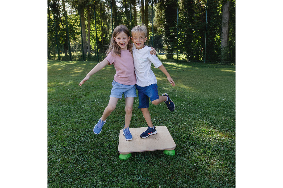 Wood'L Physio Board - Classic SportFit, BLS GmbH, Kopernikusstraße 1, 74670 Forchtenberg, mail@bls.net