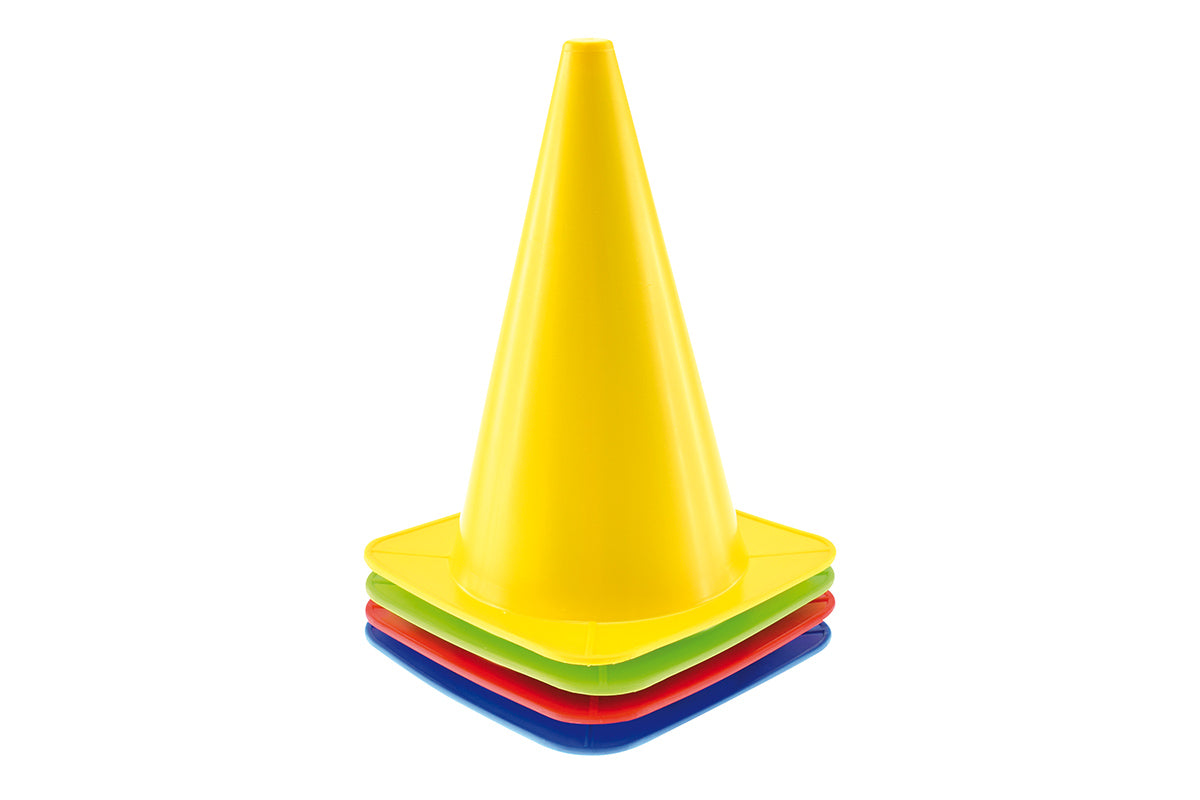 Markierungskegel - Set 4 SportFit, BLS GmbH, Kopernikusstraße 1, 74670 Forchtenberg, mail@bls.net