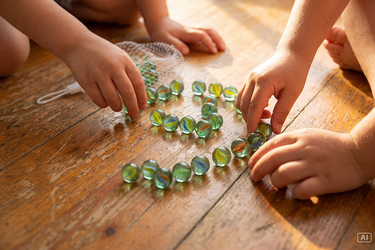 Marbles - Set of 25
