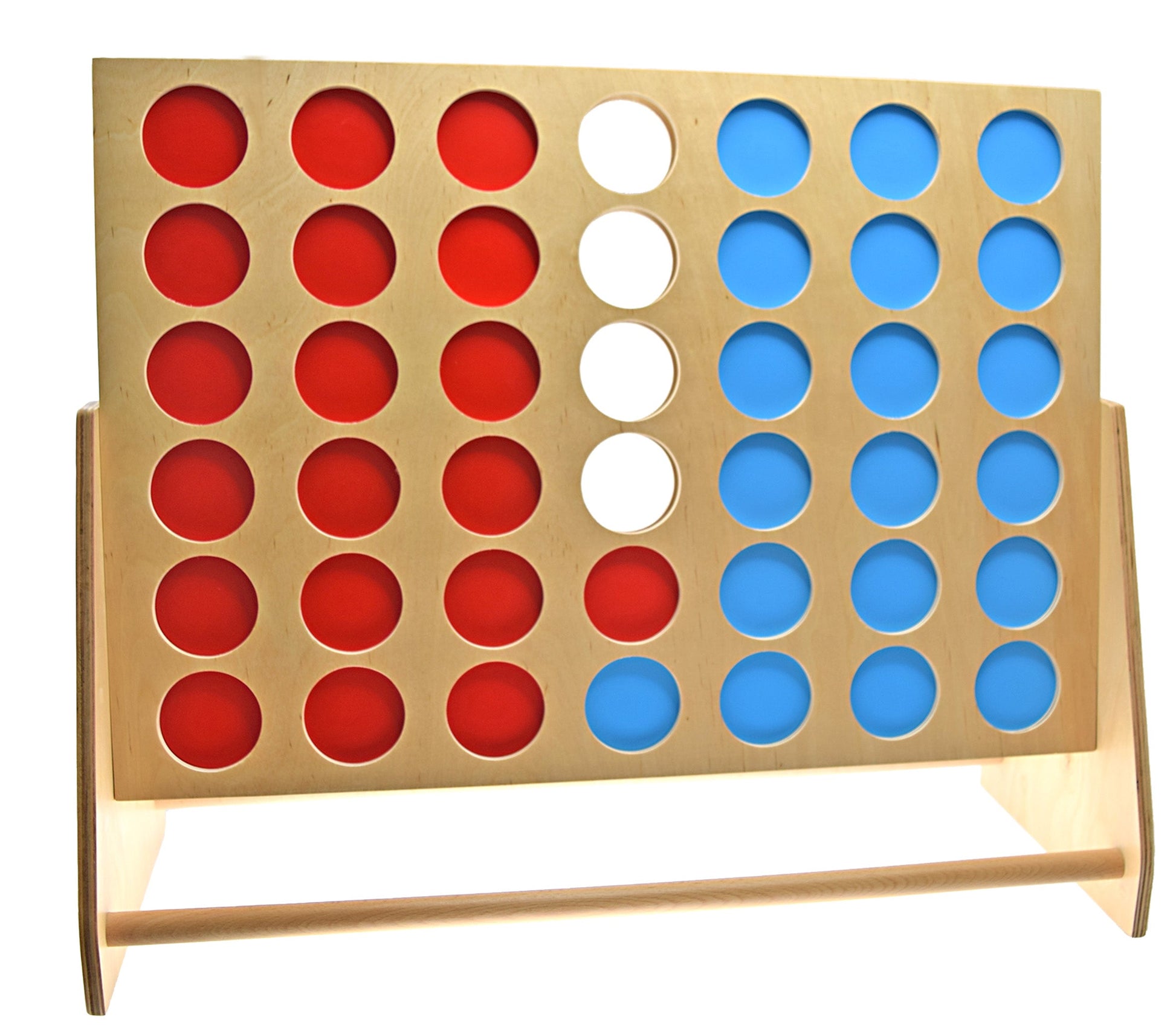 Mega Vier Gewinnt Forchtenberger Puzzle & Spiele BLS GmbH, Kopernikusstraße 1, 74670 Forchtenberg; Kontakt: mail@bls.de