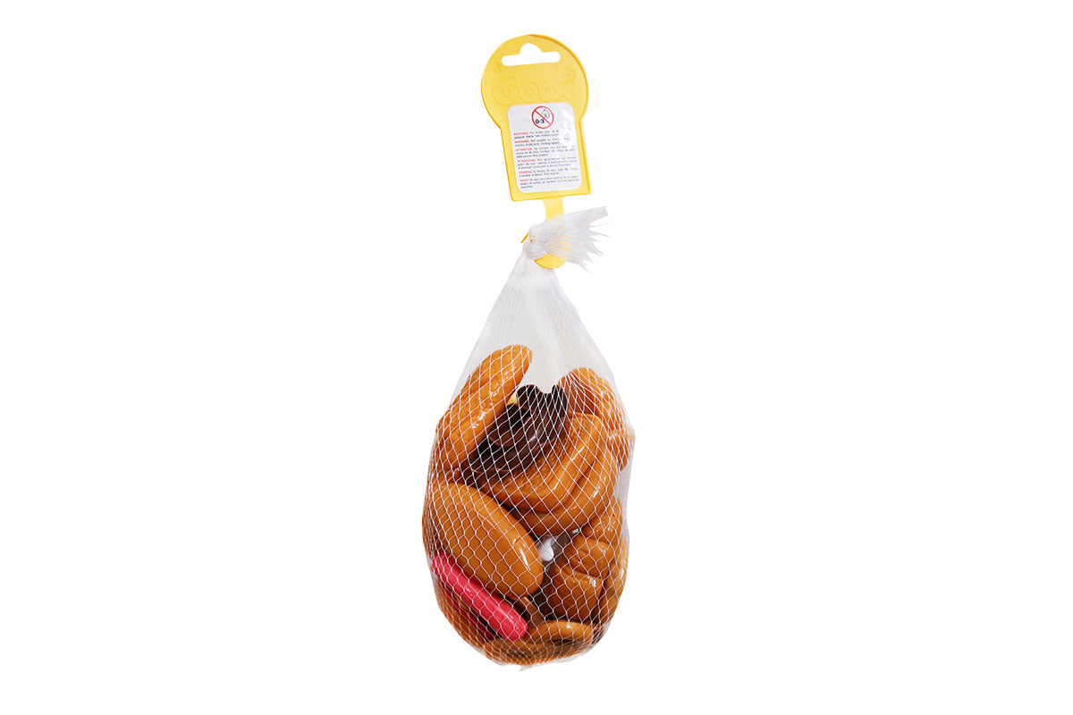 GOWI - Früchte & Gemüse & Gebäck Set - Set 58 GOWI® GOWI GmbH, Wertheimweg 12, 8630 Mariazell, Österreich; office@gowi.at