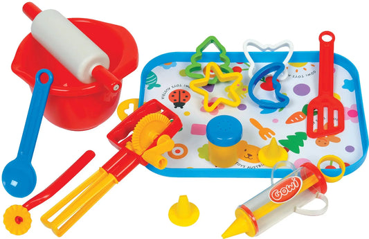 GOWI - Back Set in Softbox - CHiLA ...einfach gutes Spielzeug!