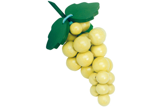 Spiellebensmittel - Trauben