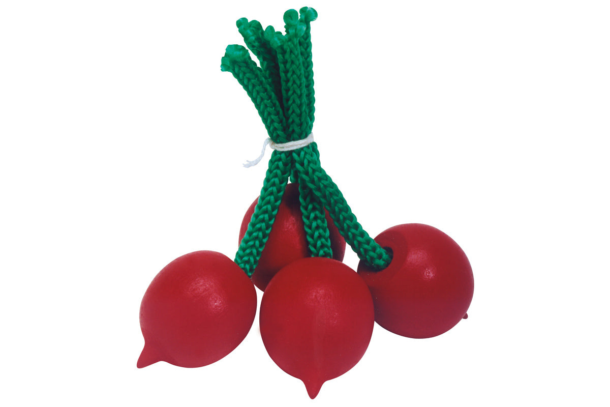 Play food - radishes