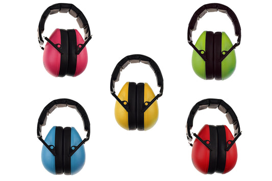 Krach Stopper – Gehörschutz für Kinder