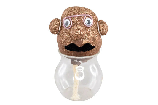 Der Grüne - Wachsende Glaskopf - CHiLA ...einfach gutes Spielzeug!