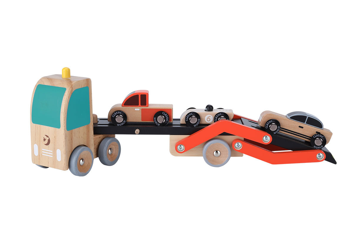 Fahrzeugtransporter Classic World International Holdings Limited, 383 HENNESSY ROAD, 999077 Hongkong