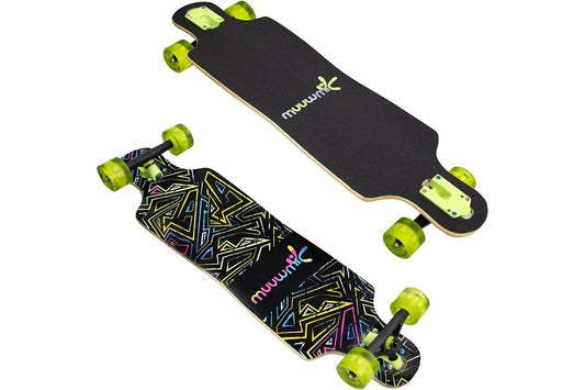 muuwmi - Longboard Compact