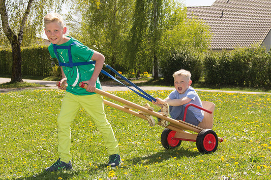 Sulky Transportwagen