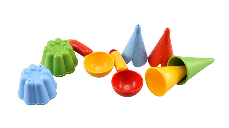 GOWI - Sandgebäck & Eiscreme - Set 13 GOWI® GOWI GmbH, Wertheimweg 12, 8630 Mariazell, Österreich; office@gowi.at