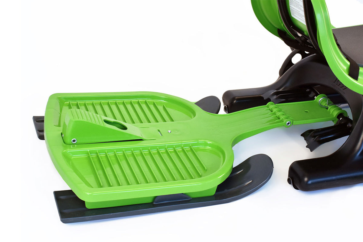 KHW - Snow Comfort - green