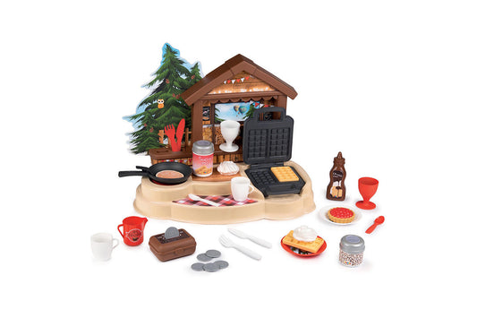 Smoby Gourmand Chalet Spielküche