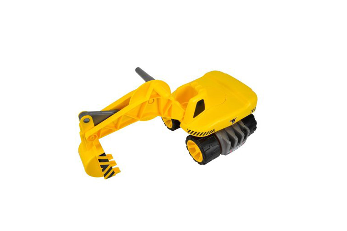 BIG - Maxi-Digger BIG Spielwarenfabrik GmbH & Co. KG, Werkstraße 1, 90765 Fürth, info@big.de