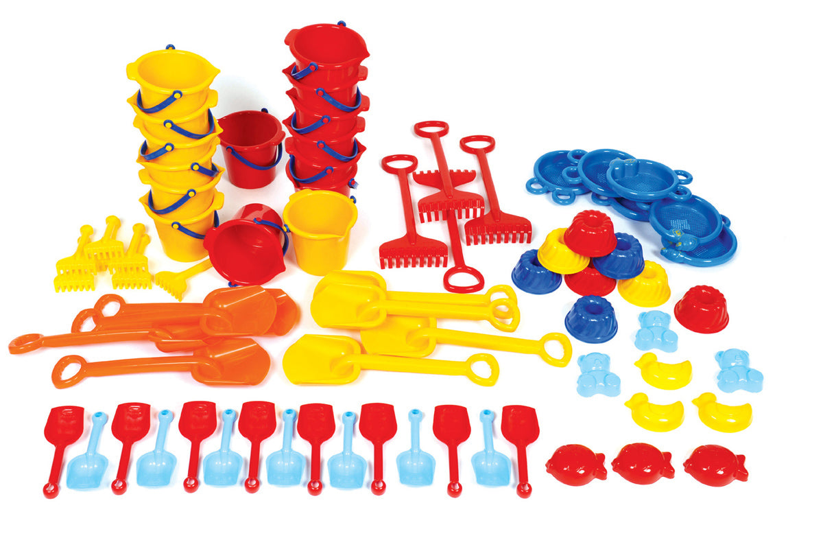 GOWI - Sand Set - Super Size - CHiLA ...einfach gutes Spielzeug!