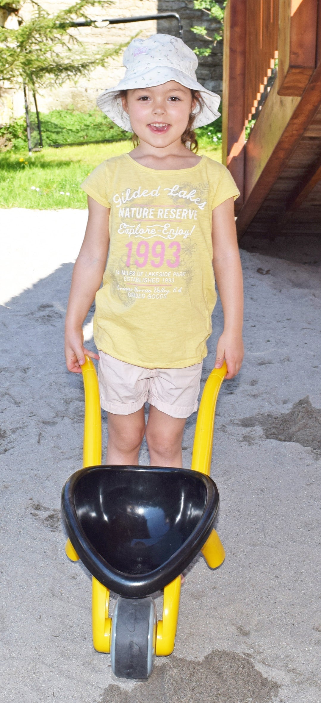 Design Schubkarre Classic - Black GOWI® GOWI GmbH, Wertheimweg 12, 8630 Mariazell, Österreich; office@gowi.at