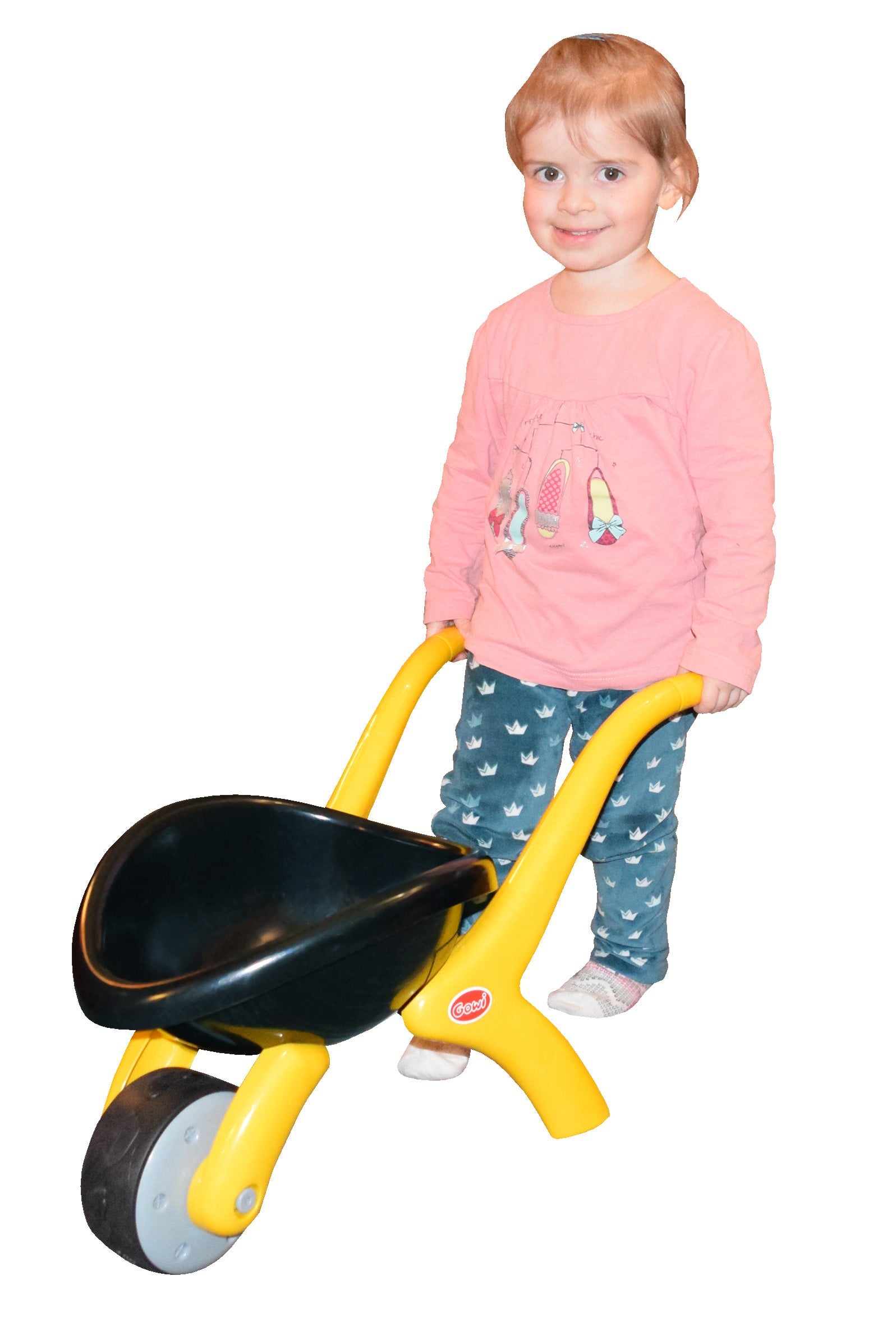 Design Schubkarre Classic - Black GOWI® GOWI GmbH, Wertheimweg 12, 8630 Mariazell, Österreich; office@gowi.at