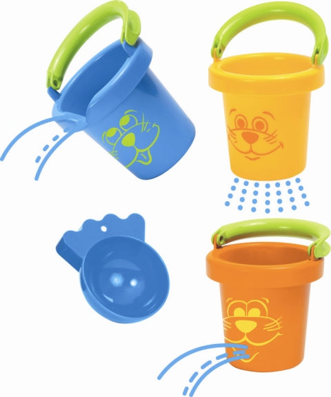 GOWI - Badeeimer - Set 4 im Netz GOWI® GOWI GmbH, Wertheimweg 12, 8630 Mariazell, Österreich; office@gowi.at