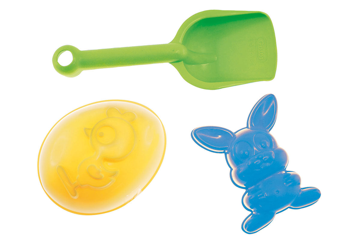GOWI - Sand Set - Ostern - CHiLA ...einfach gutes Spielzeug!