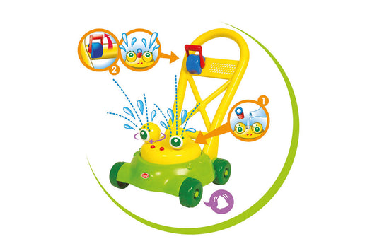 GOWI -  Rasenmäher Frosch GOWI® GOWI GmbH, Wertheimweg 12, 8630 Mariazell, Österreich; office@gowi.at