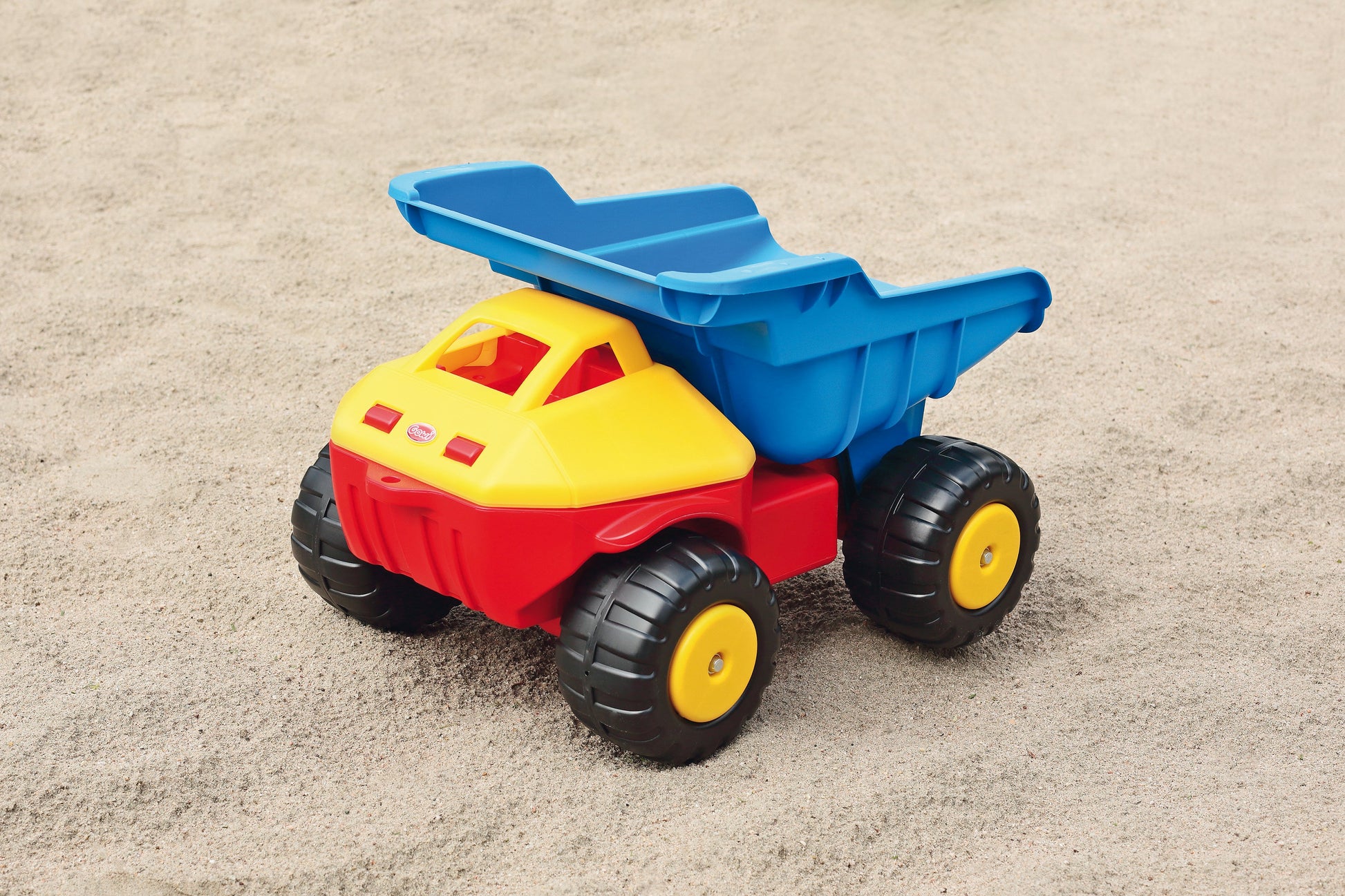 GOWI - Giant Truck XXL GOWI® GOWI GmbH, Wertheimweg 12, 8630 Mariazell, Österreich; office@gowi.at