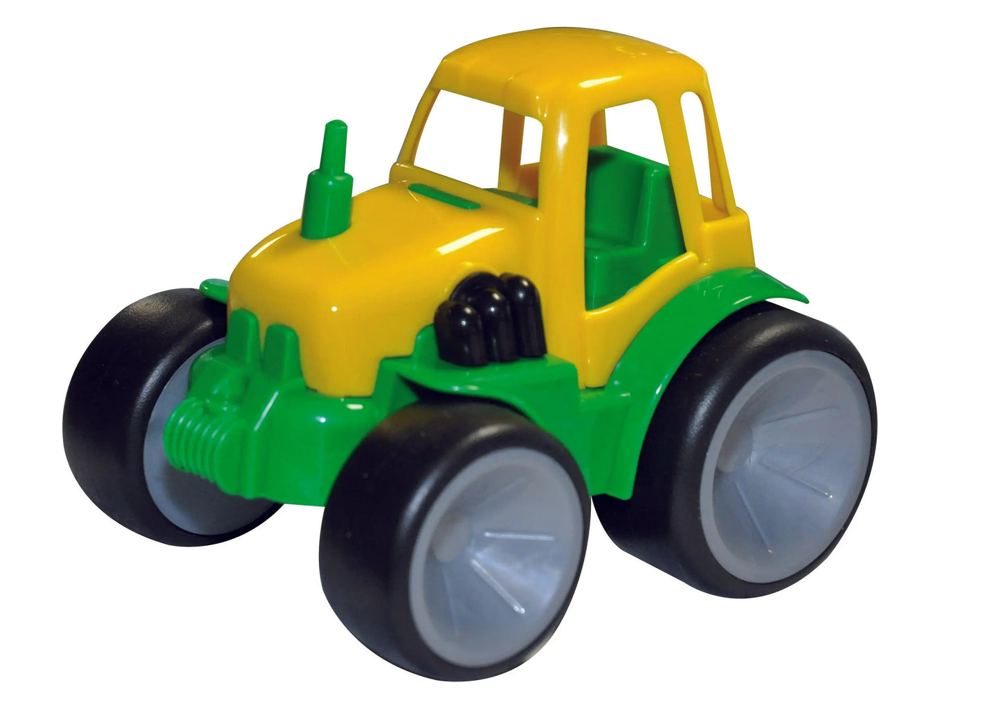 GOWI - Traktor mit Pferden - CHiLA ...einfach gutes Spielzeug!