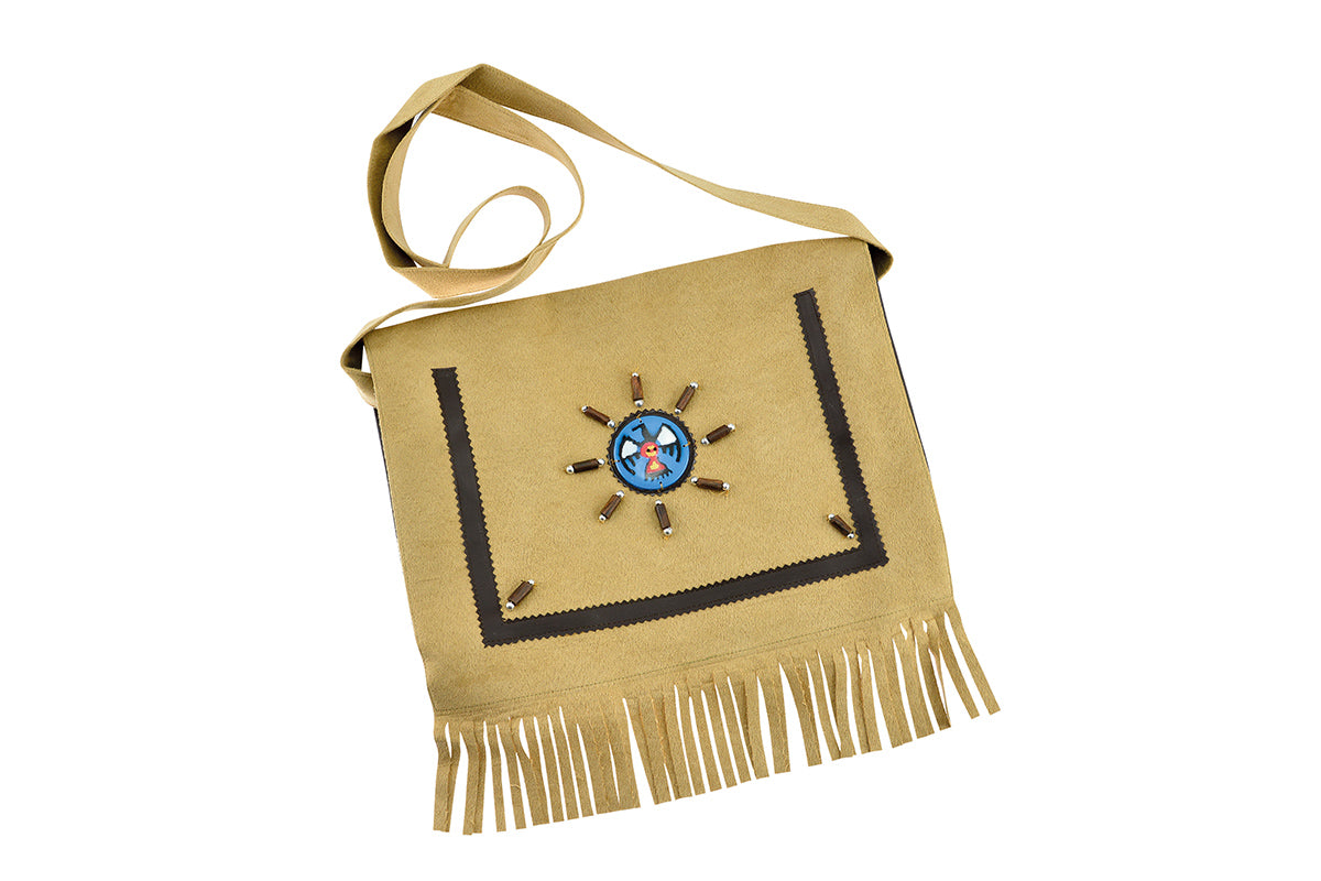 Spieltasche - Indianer