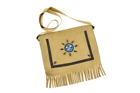 Spieltasche - Indianer